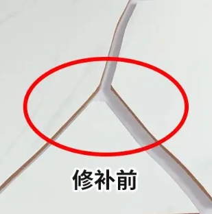 沙雅瓷砖空鼓维修公司分享下瓷砖基层整体强度偏低，可能会导致的问题。